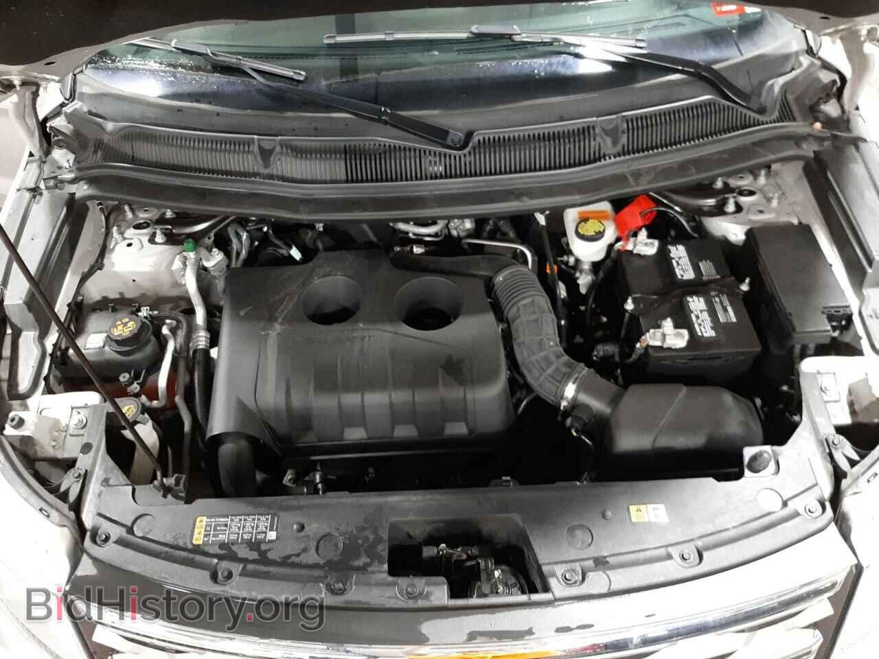 2018 FORD EXPLORER - VIN: 1FM5K7FH9JGC34809 - Фото 7