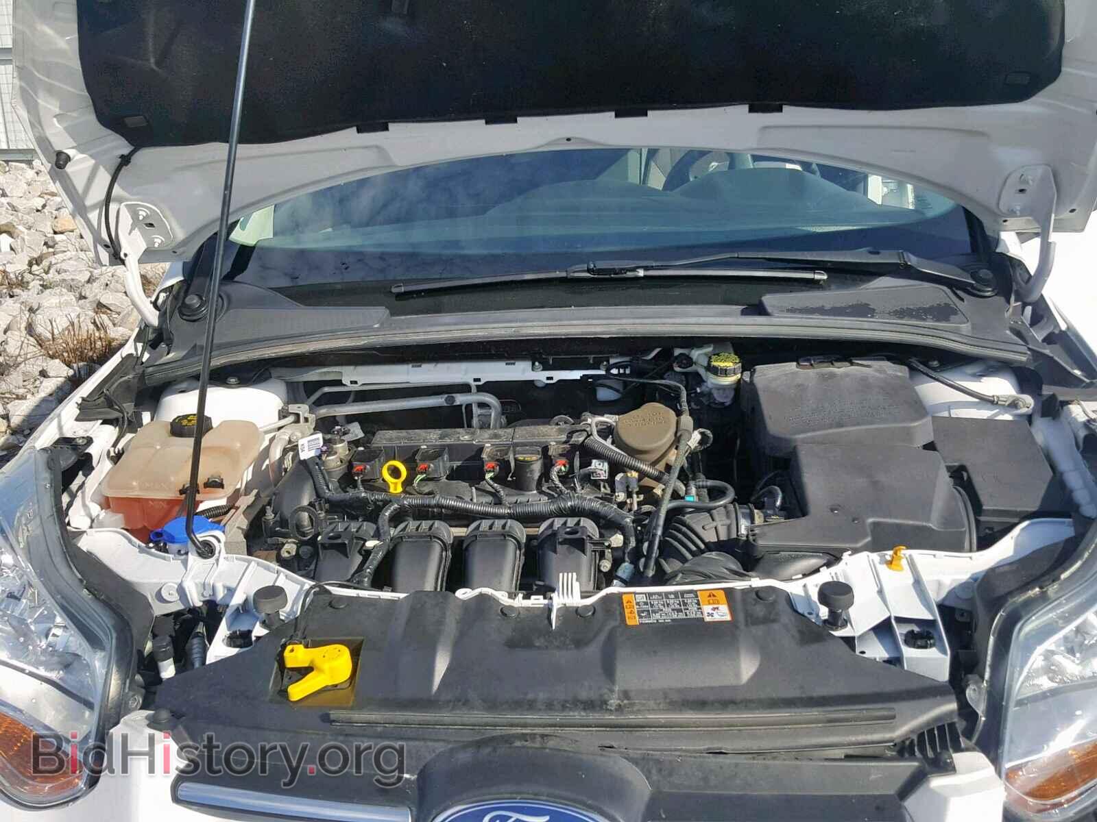 2014 FORD FOCUS SE - VIN: 1FADP3F20EL405147 - Фото 7