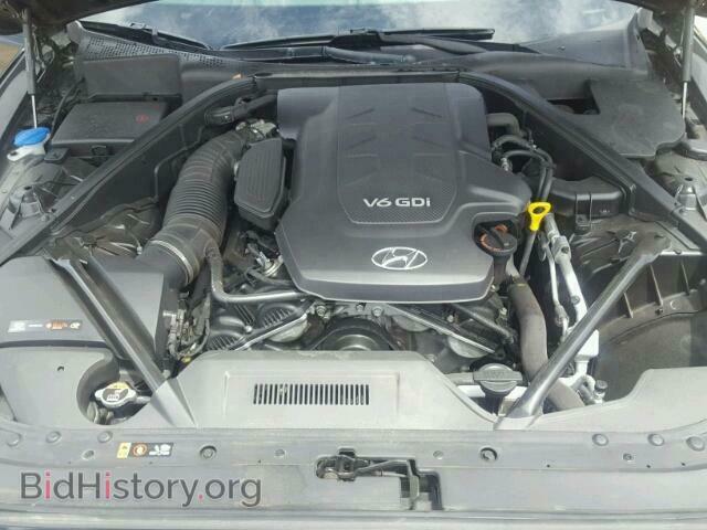 2015 HYUNDAI GENESIS - VIN: KMHGN4JE3FU015266 - Фото 7