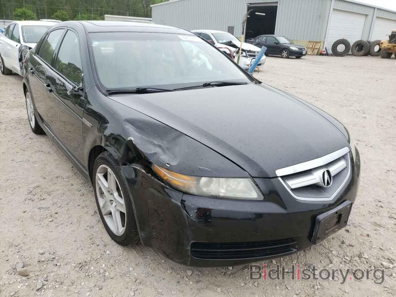 Photo 19UUA662X6A060690 - ACURA TL 2006