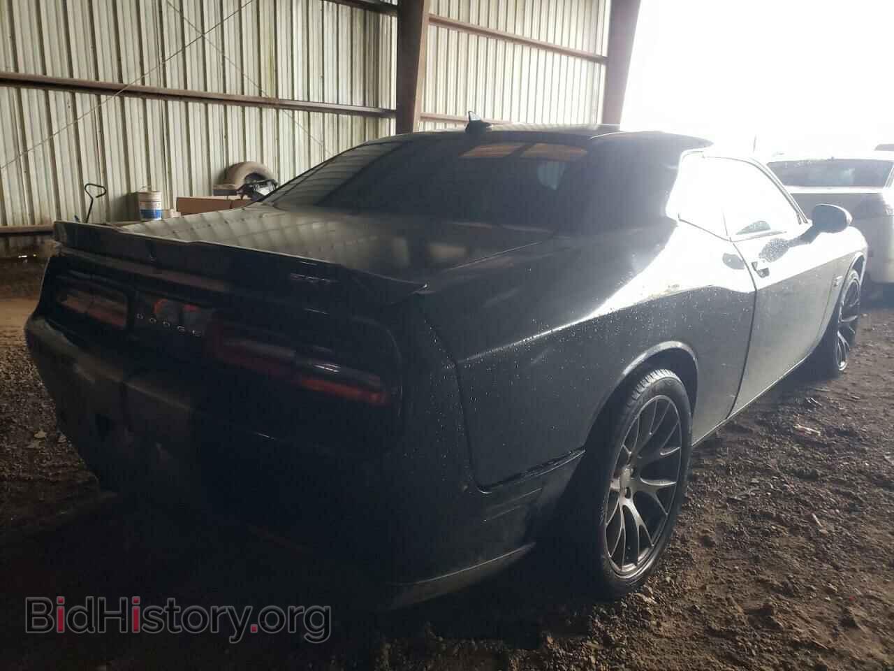 2015 DODGE CHALLENGER - VIN: 2C3CDZDJ8FH747492 - Photo 4
