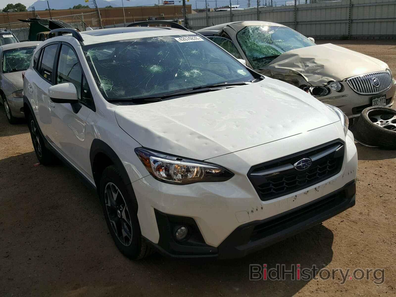 Photo JF2GTADC7JH304740 - SUBARU ALL OTHER 2018