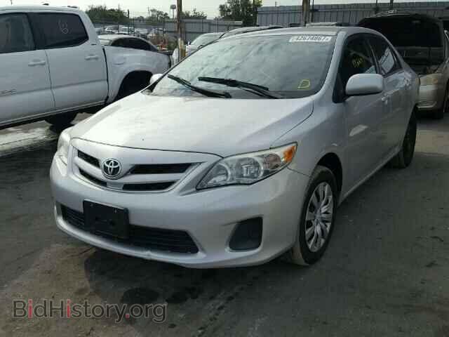 2012 TOYOTA COROLLA - VIN: 2T1BU4EE4CC810184 - Фото 2
