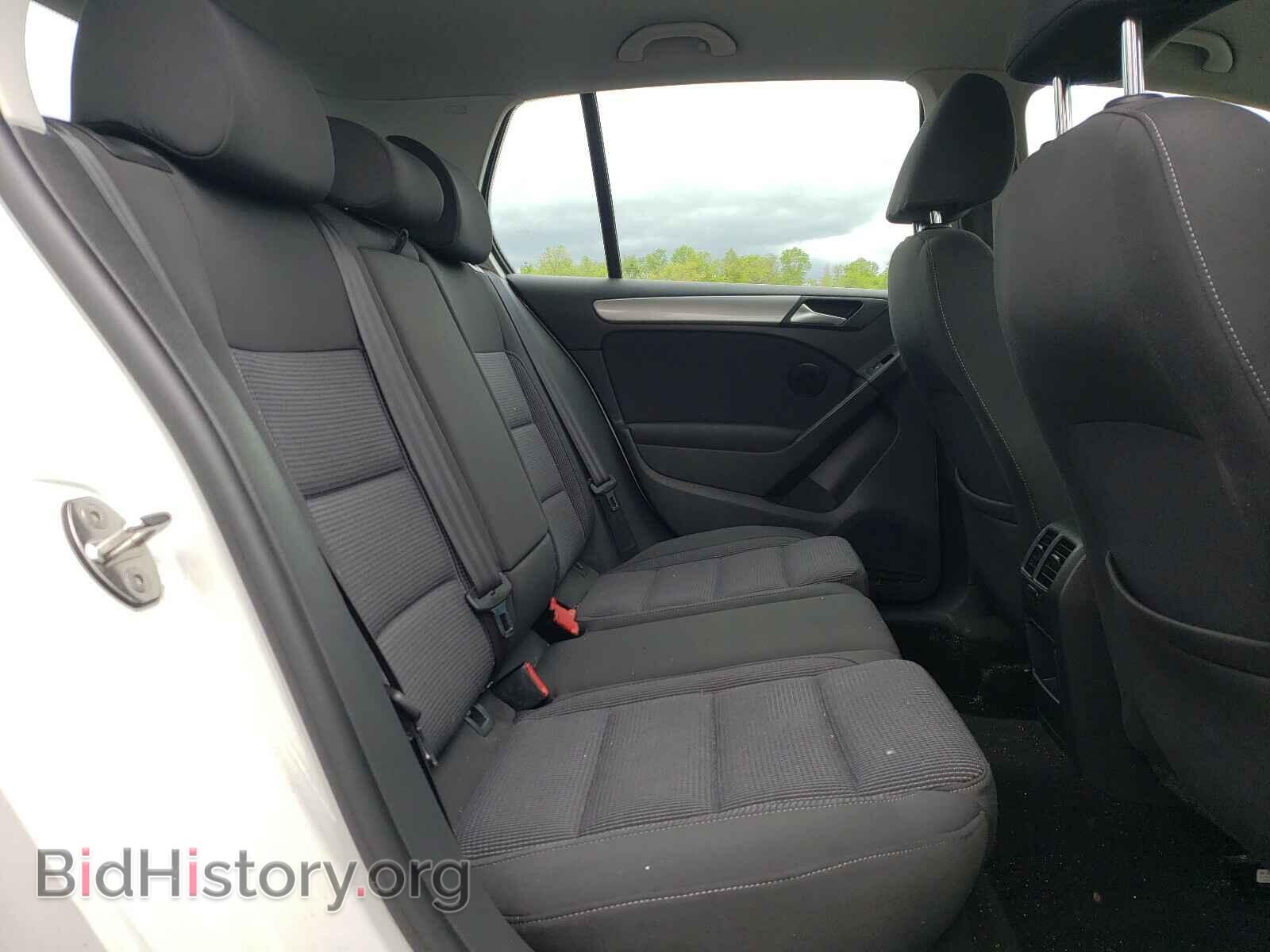 2014 VOLKSWAGEN GOLF - VIN: WVWDB7AJ3EW006441 - Фото 6