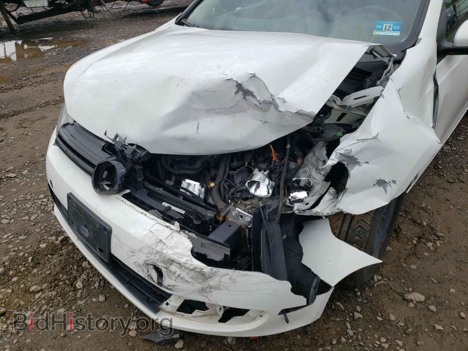 2014 VOLKSWAGEN GOLF - VIN: WVWDB7AJ3EW006441 - Фото 9
