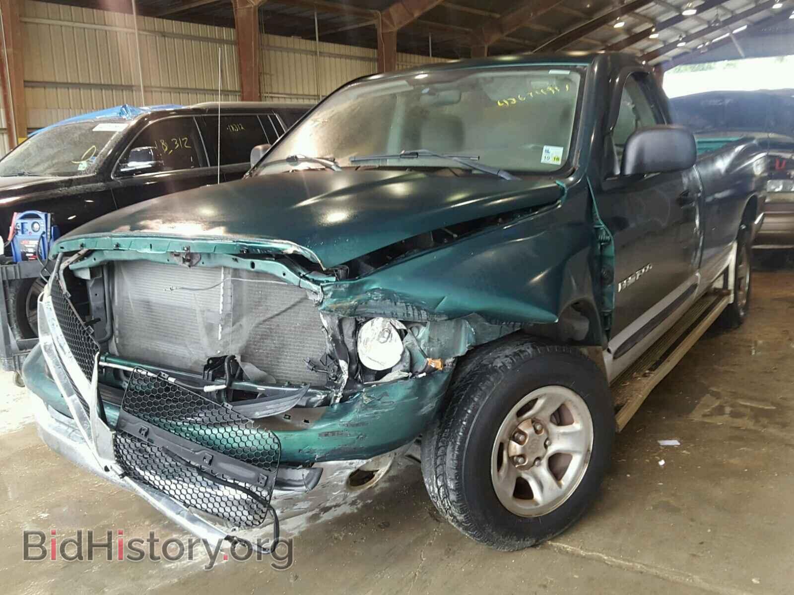 2004 DODGE RAM 1500 - VIN: 1D7HA16N14J103183 - Фото 2