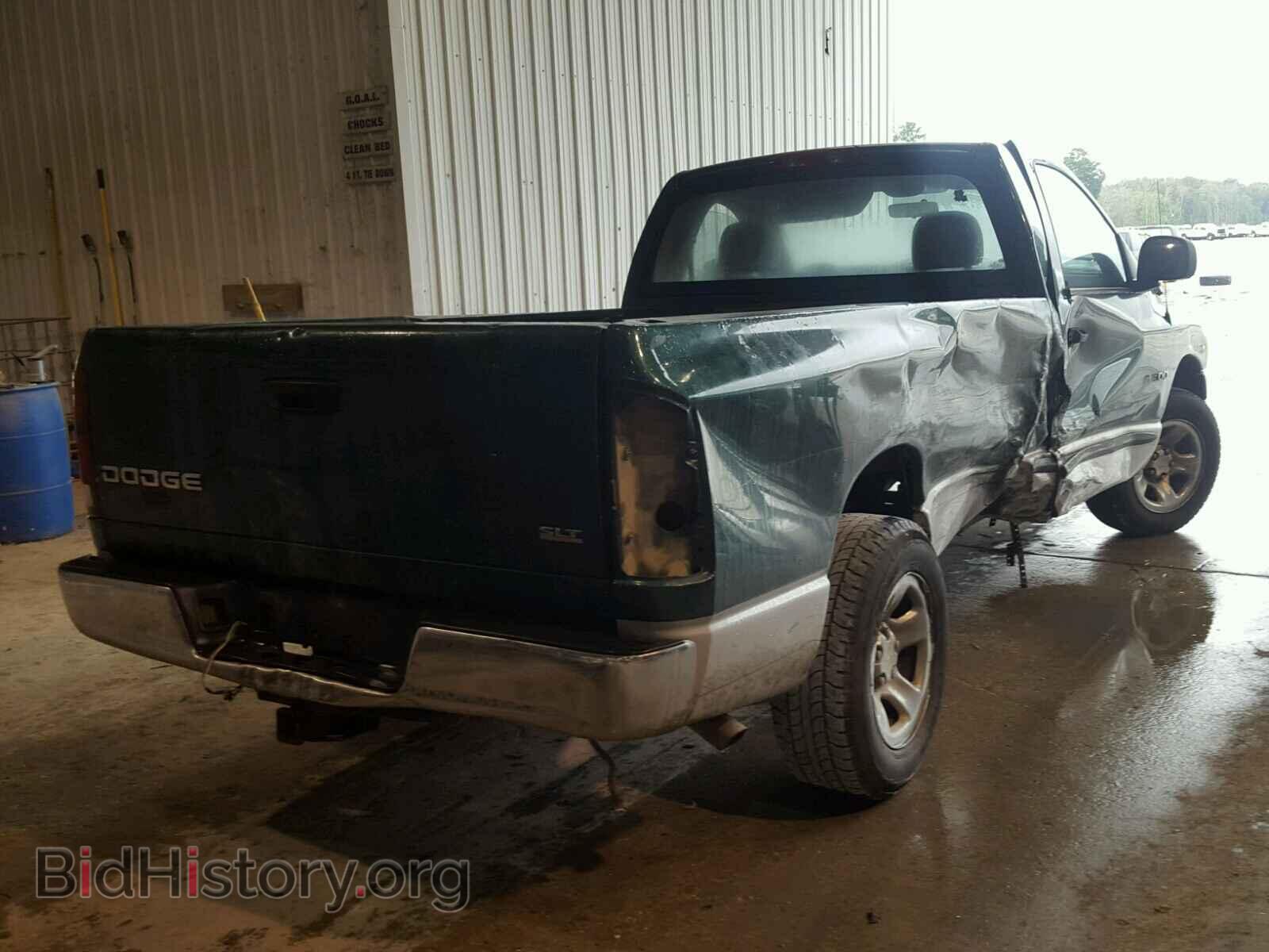 2004 DODGE RAM 1500 - VIN: 1D7HA16N14J103183 - Фото 4