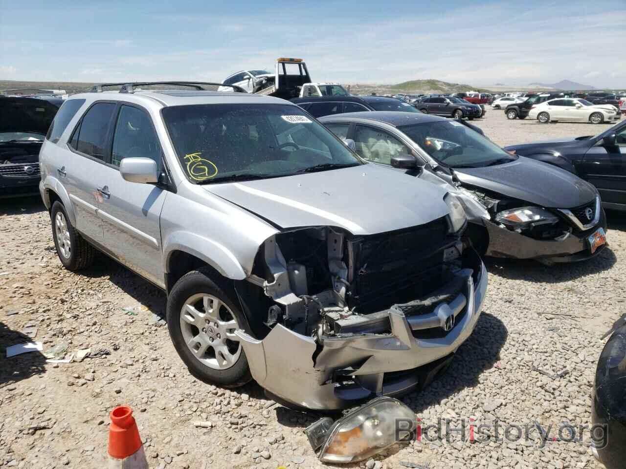 Photo 2HNYD18836H523955 - ACURA MDX 2006