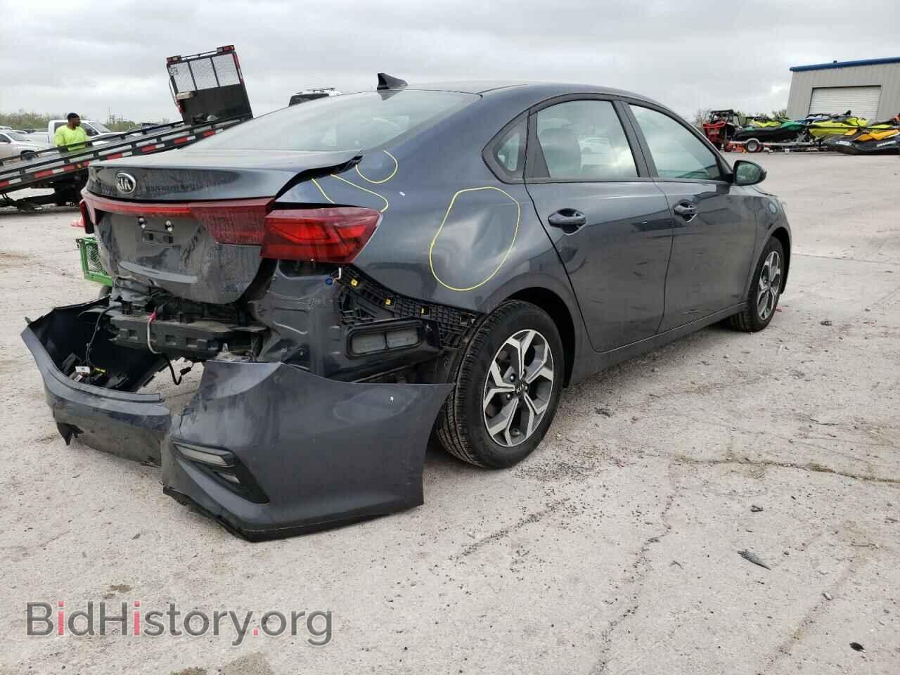 2020 KIA FORTE - VIN: 3KPF24AD9LE260423 - Фото 4