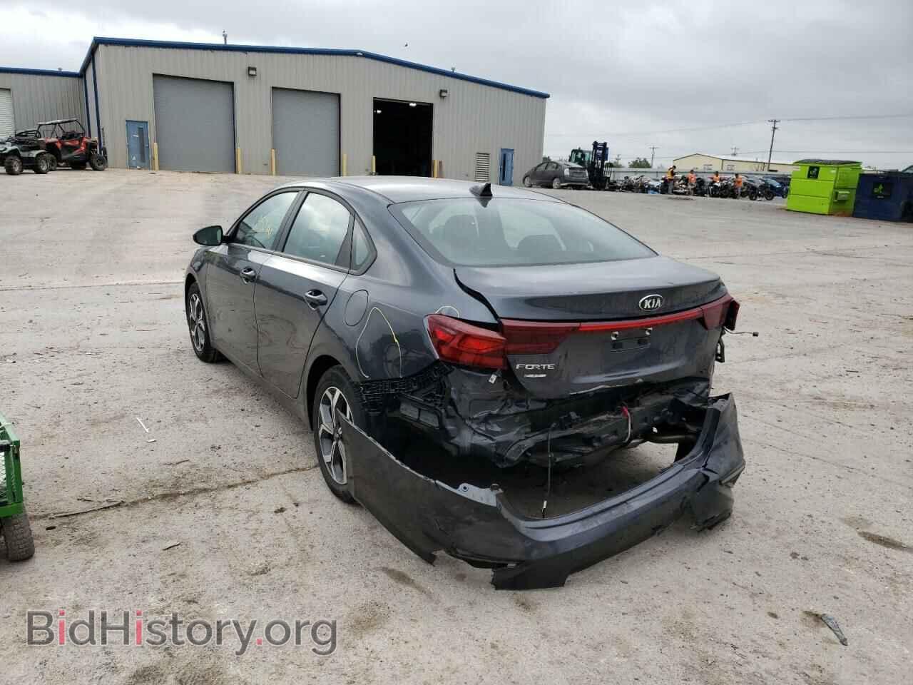 2020 KIA FORTE - VIN: 3KPF24AD9LE260423 - Фото 9