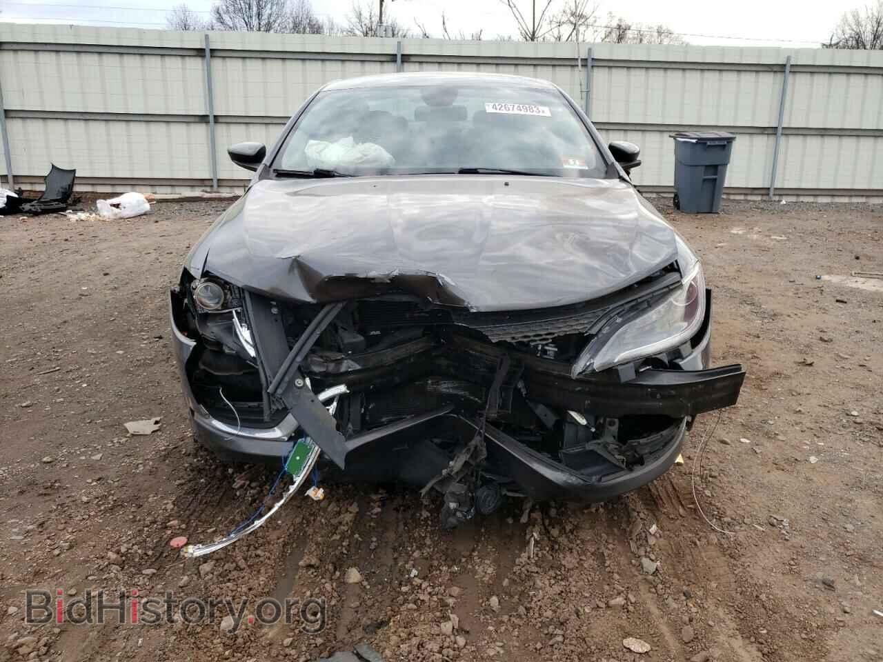 2015 CHRYSLER 200 - VIN: 1C3CCCABXFN744128 - Фото 5