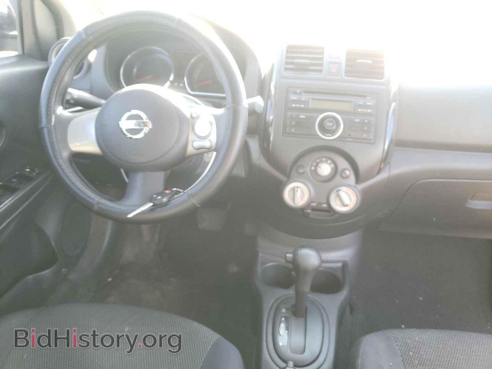 2012 NISSAN VERSA - VIN: 3N1CN7AP3CL857930 - Фото 9