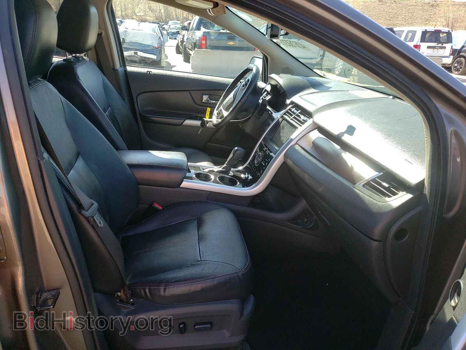 2012 FORD EDGE - VIN: 2FMDK4KC5CBA53687 - Фото 5