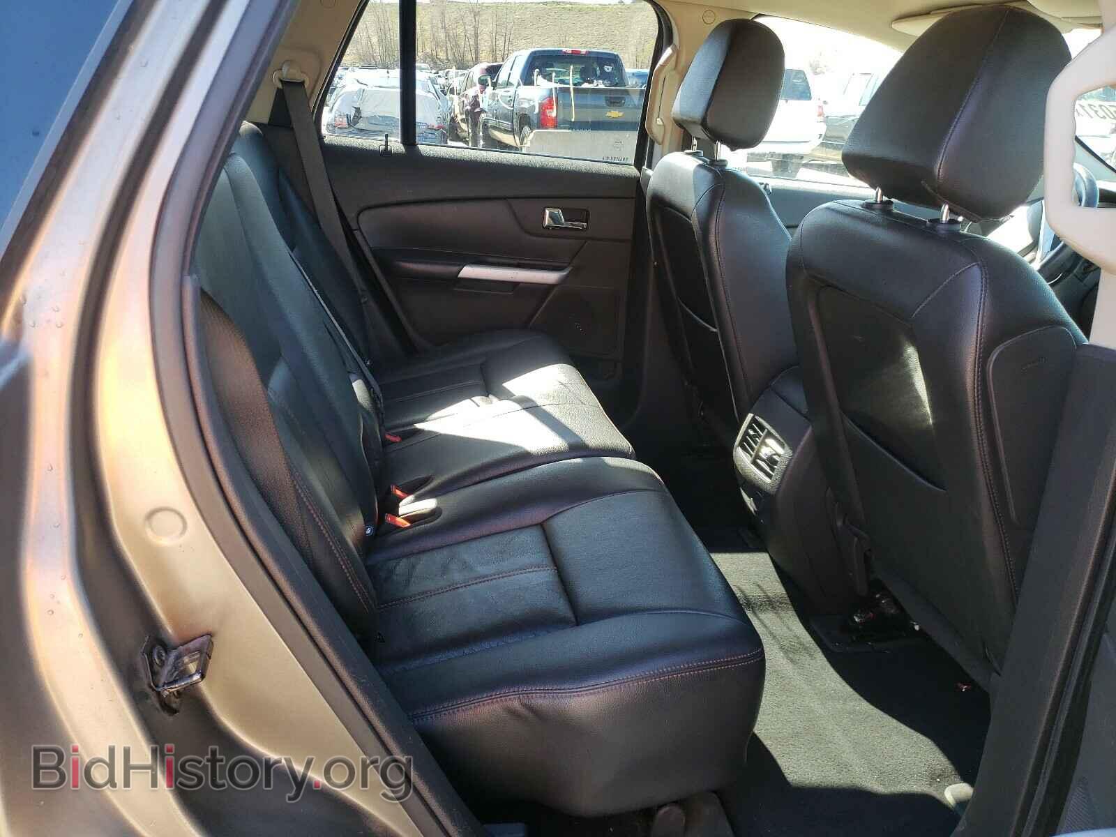 2012 FORD EDGE - VIN: 2FMDK4KC5CBA53687 - Фото 6