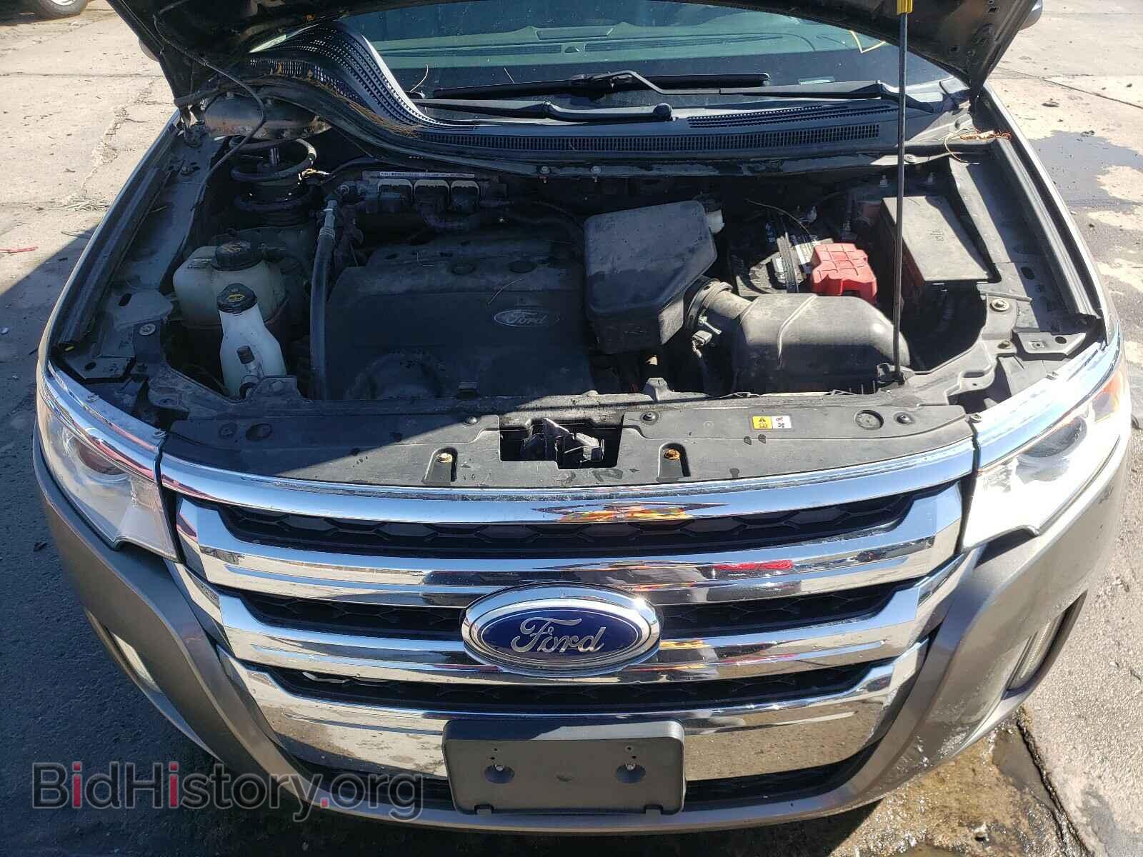 2012 FORD EDGE - VIN: 2FMDK4KC5CBA53687 - Фото 7