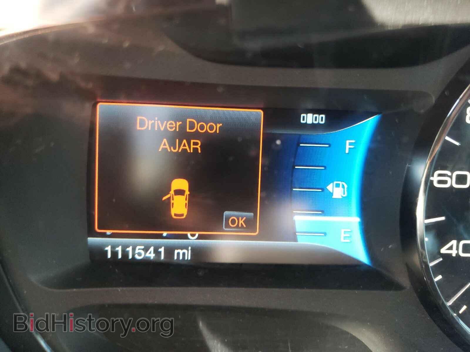 2012 FORD EDGE - VIN: 2FMDK4KC5CBA53687 - Фото 8
