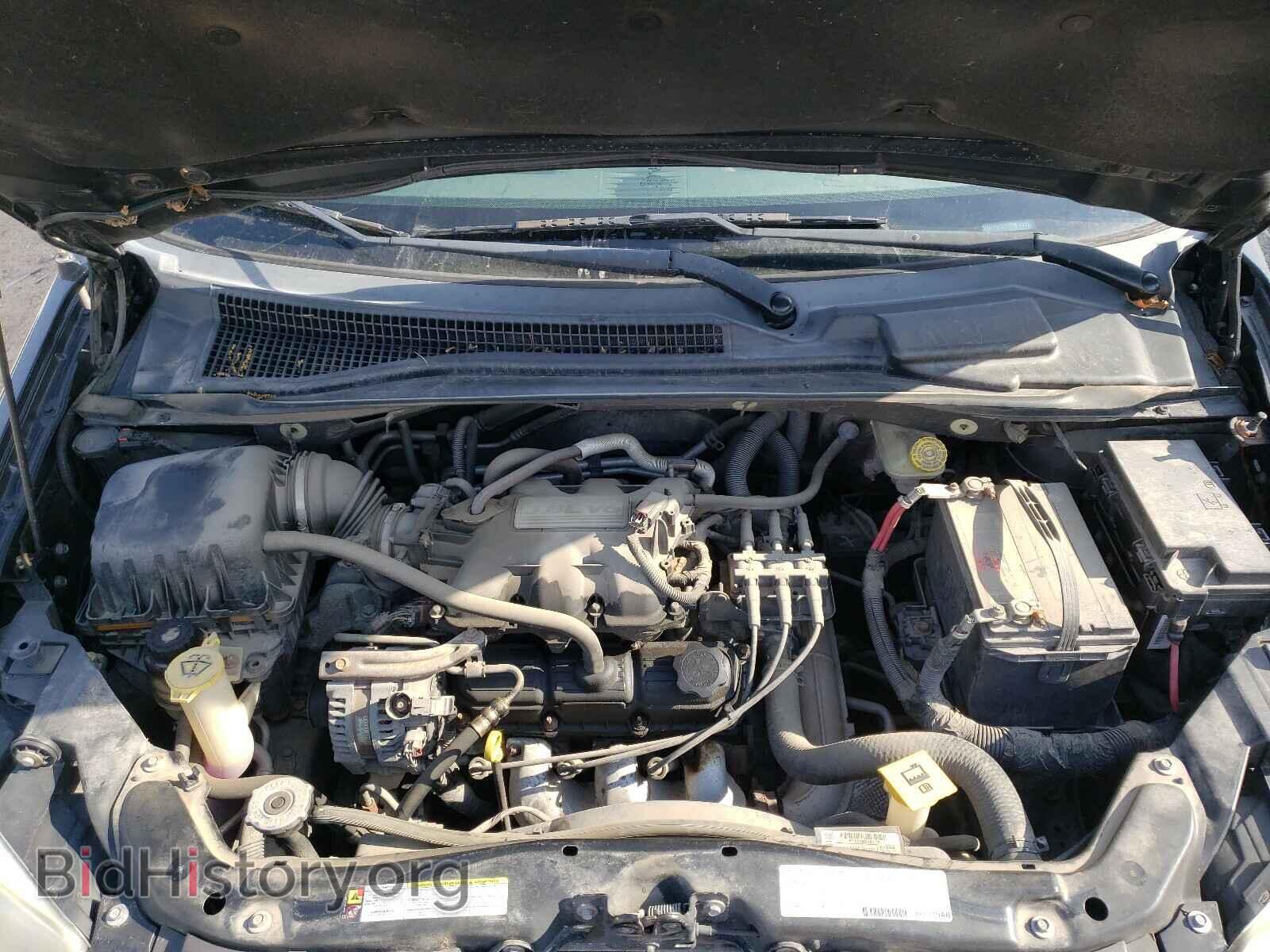 2008 CHRYSLER MINIVAN - VIN: 2A8HR54P28R740978 - Фото 7
