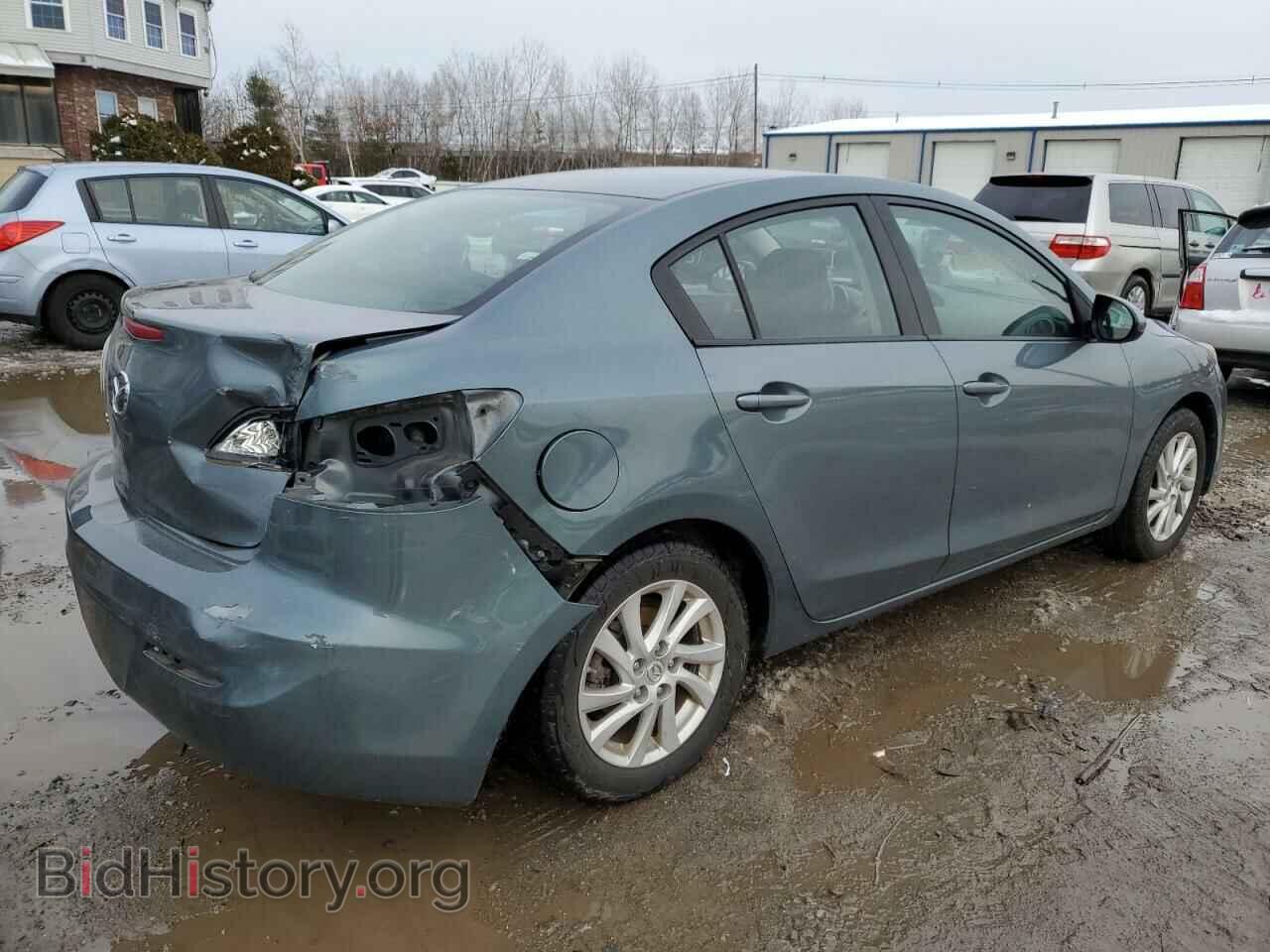 2012 MAZDA 3 - VIN: JM1BL1VG4C1512287 - Photo 3