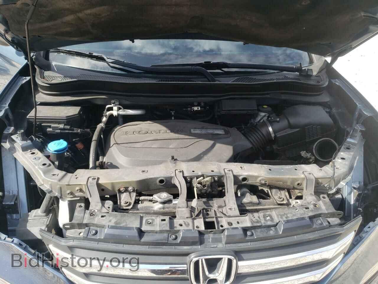 2016 HONDA PILOT - VIN: 5FNYF5H52GB025895 - Фото 7