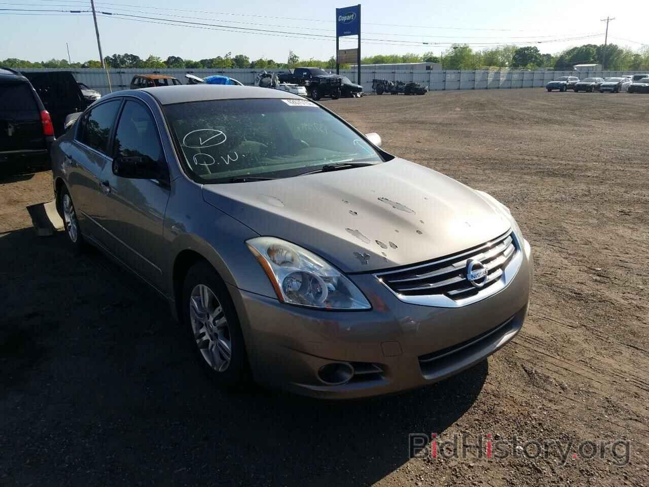 Фотография 1N4AL2AP3CN506390 - NISSAN ALTIMA 2012