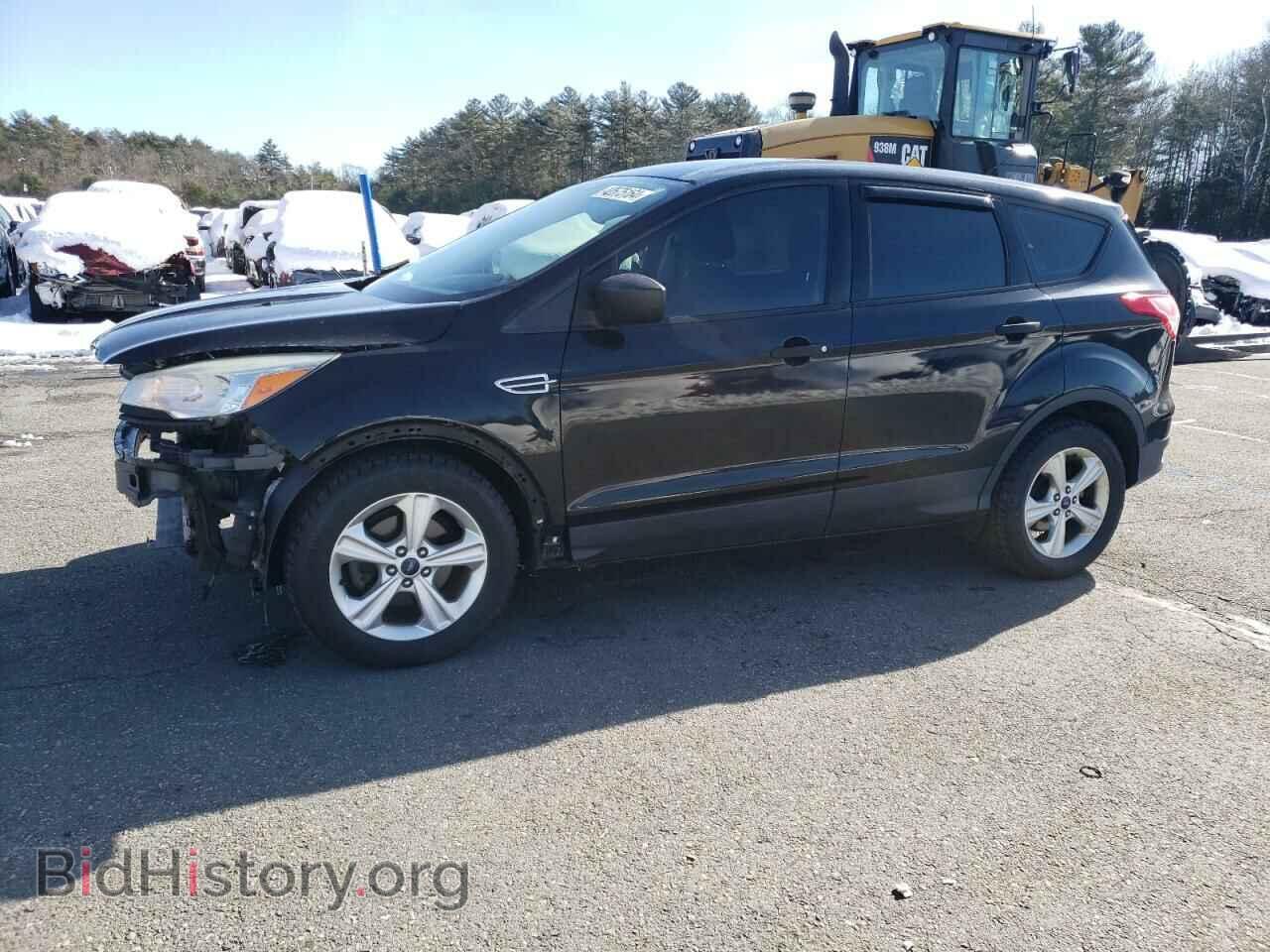 Фотография 1FMCU0F77EUE54439 - FORD ESCAPE 2014