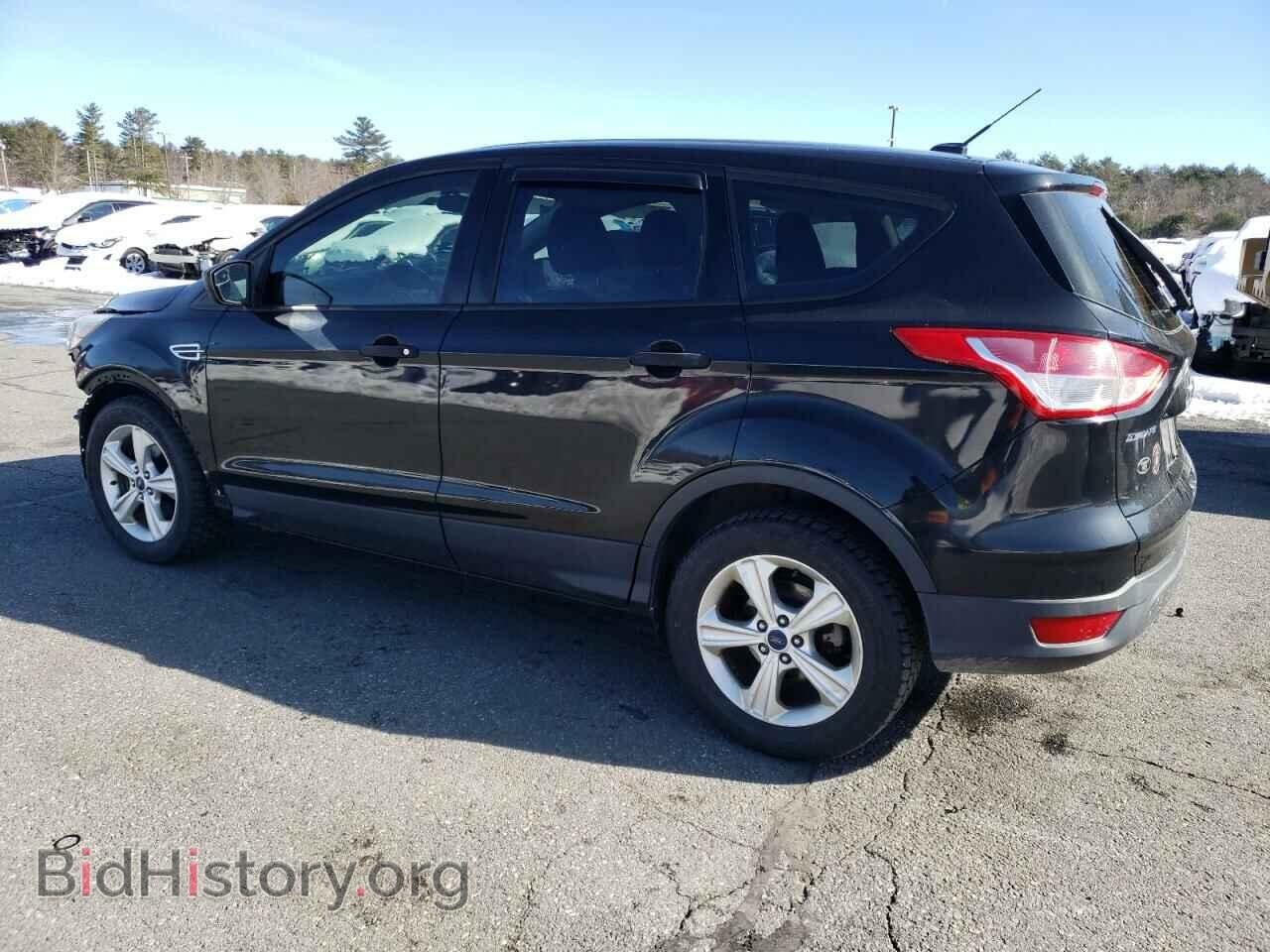 2014 FORD ESCAPE - VIN: 1FMCU0F77EUE54439 - Фото 2