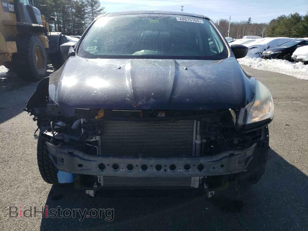 2014 FORD ESCAPE - VIN: 1FMCU0F77EUE54439 - Фото 5