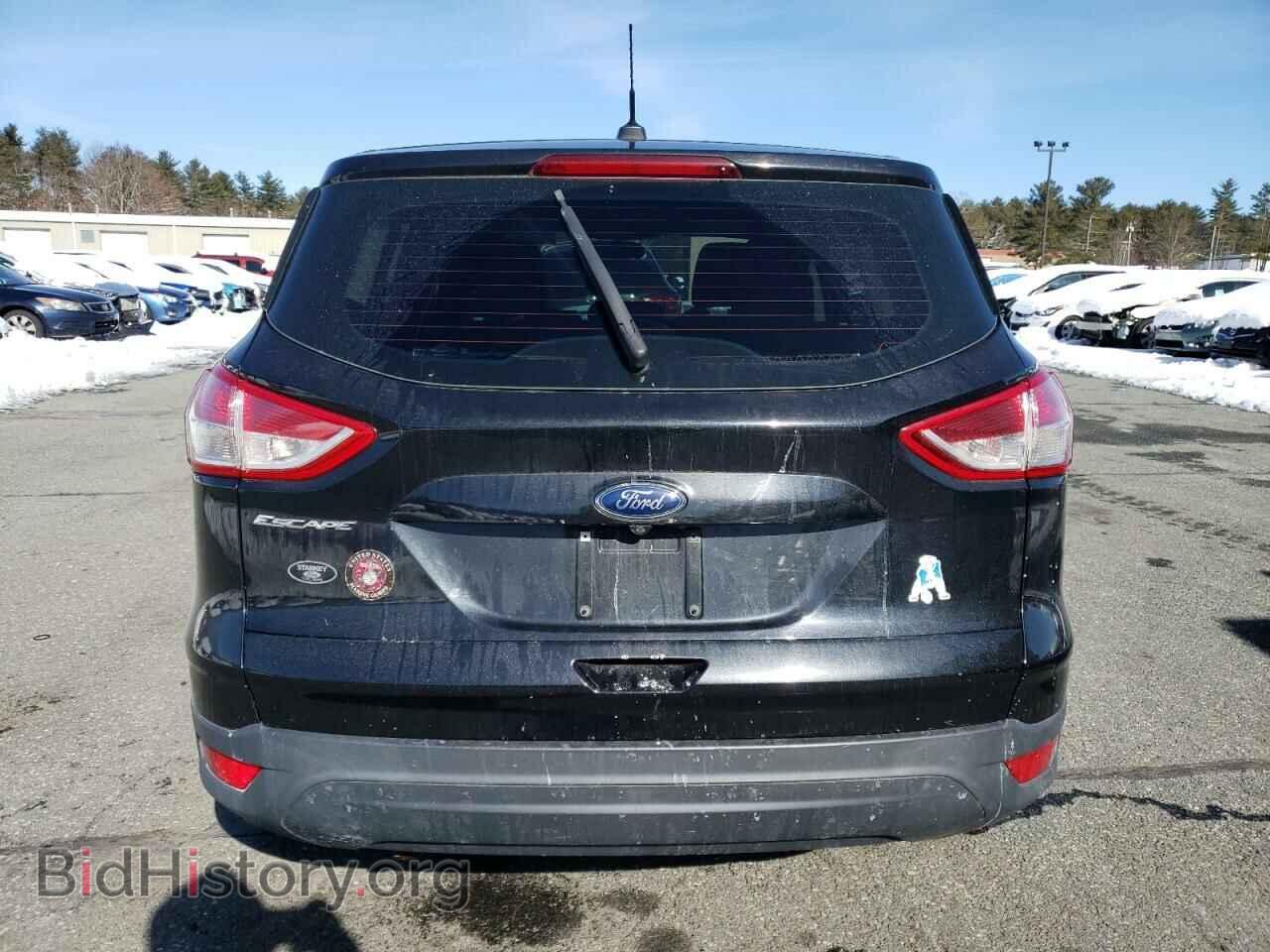 2014 FORD ESCAPE - VIN: 1FMCU0F77EUE54439 - Фото 6
