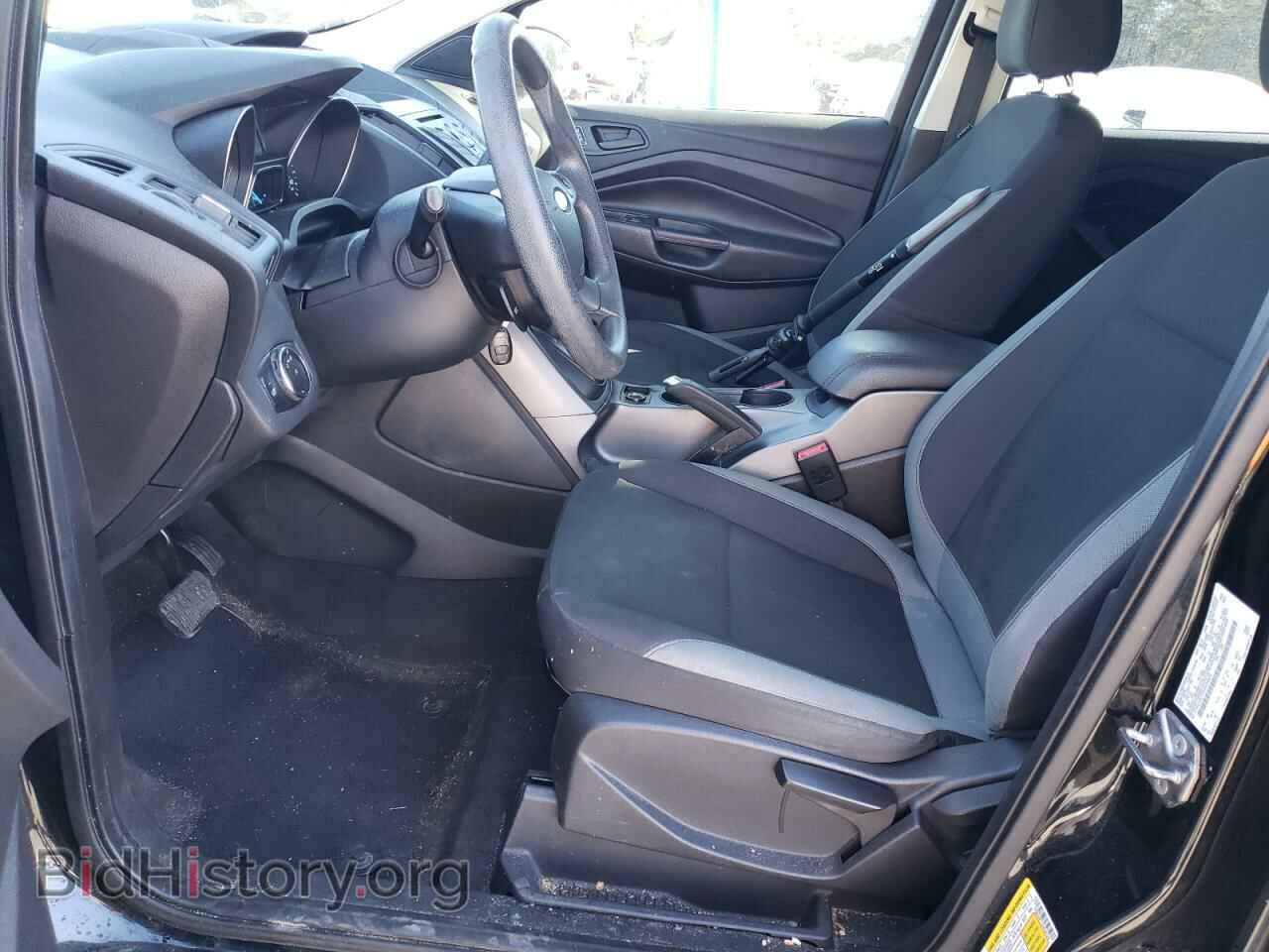 2014 FORD ESCAPE - VIN: 1FMCU0F77EUE54439 - Фото 7