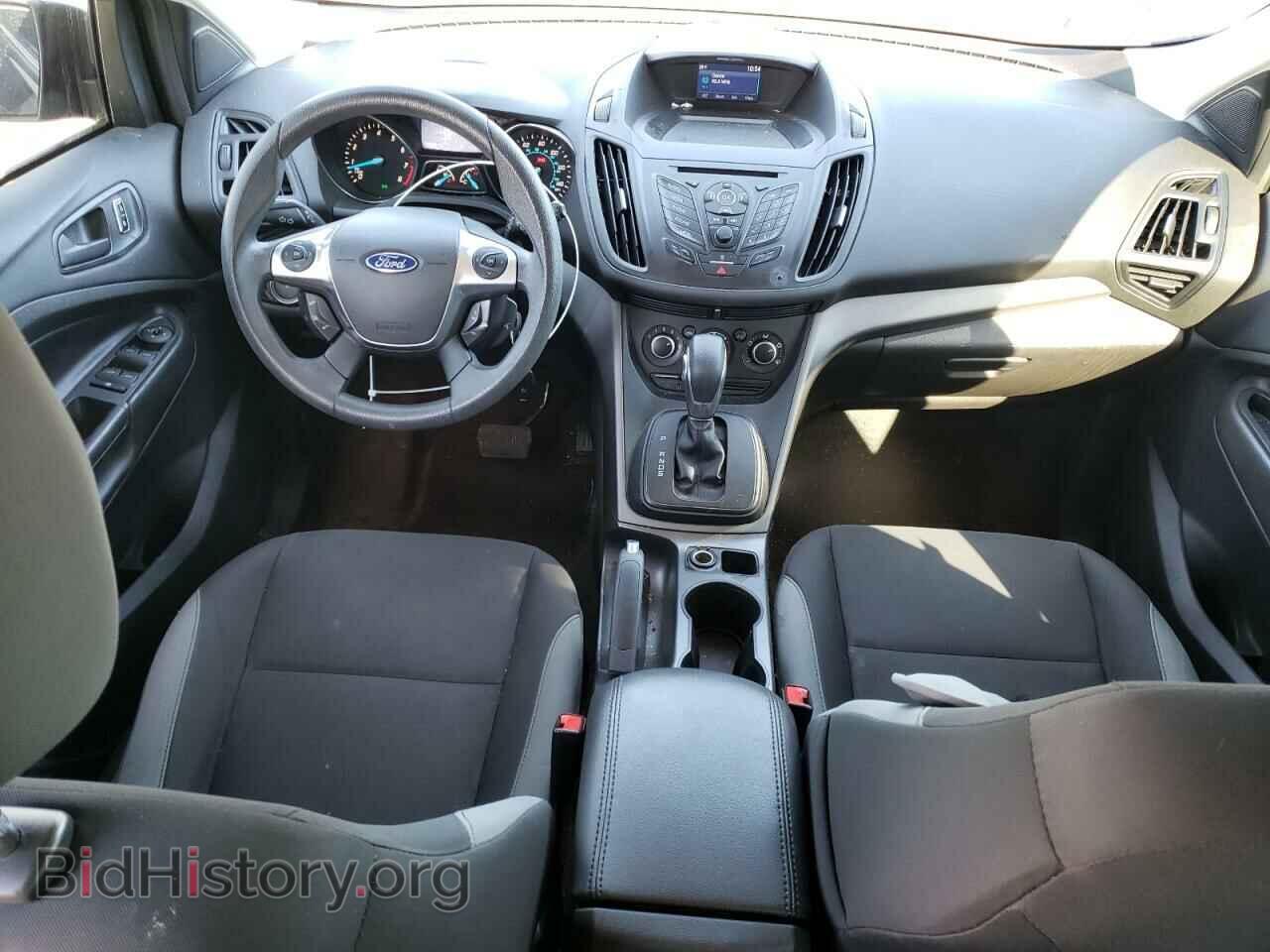 2014 FORD ESCAPE - VIN: 1FMCU0F77EUE54439 - Фото 8