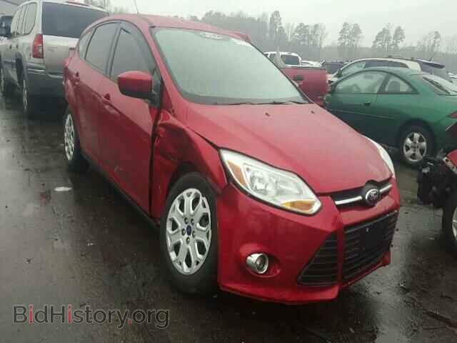 Photo 1FAHP3K2XCL413387 - FORD FOCUS 2012