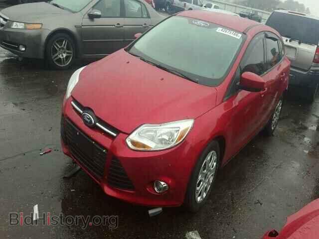 2012 FORD FOCUS - VIN: 1FAHP3K2XCL413387 - Фото 2