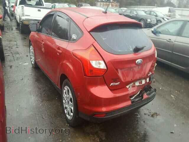 2012 FORD FOCUS - VIN: 1FAHP3K2XCL413387 - Фото 3