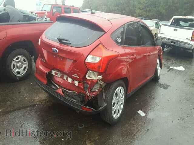 2012 FORD FOCUS - VIN: 1FAHP3K2XCL413387 - Фото 4