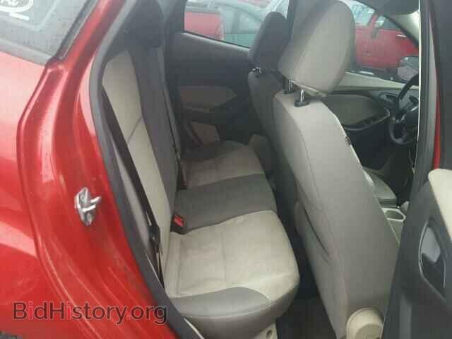 2012 FORD FOCUS - VIN: 1FAHP3K2XCL413387 - Фото 6