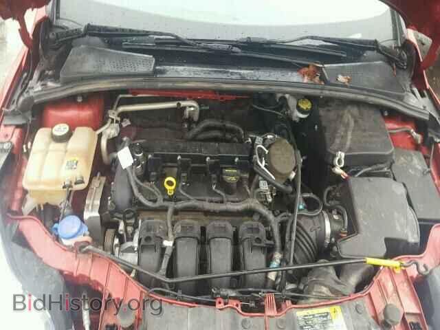 2012 FORD FOCUS - VIN: 1FAHP3K2XCL413387 - Фото 7