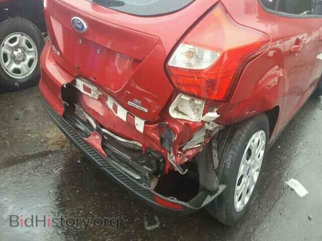 2012 FORD FOCUS - VIN: 1FAHP3K2XCL413387 - Фото 9