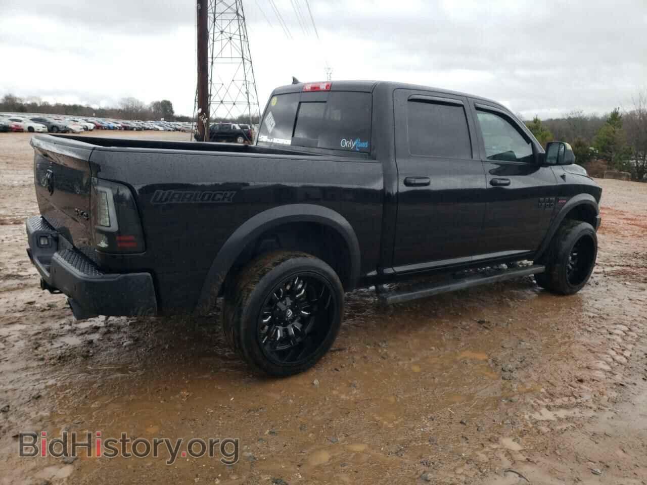 2019 RAM 1500 - VIN: 1C6RR7LT6KS735608 - Фото 3