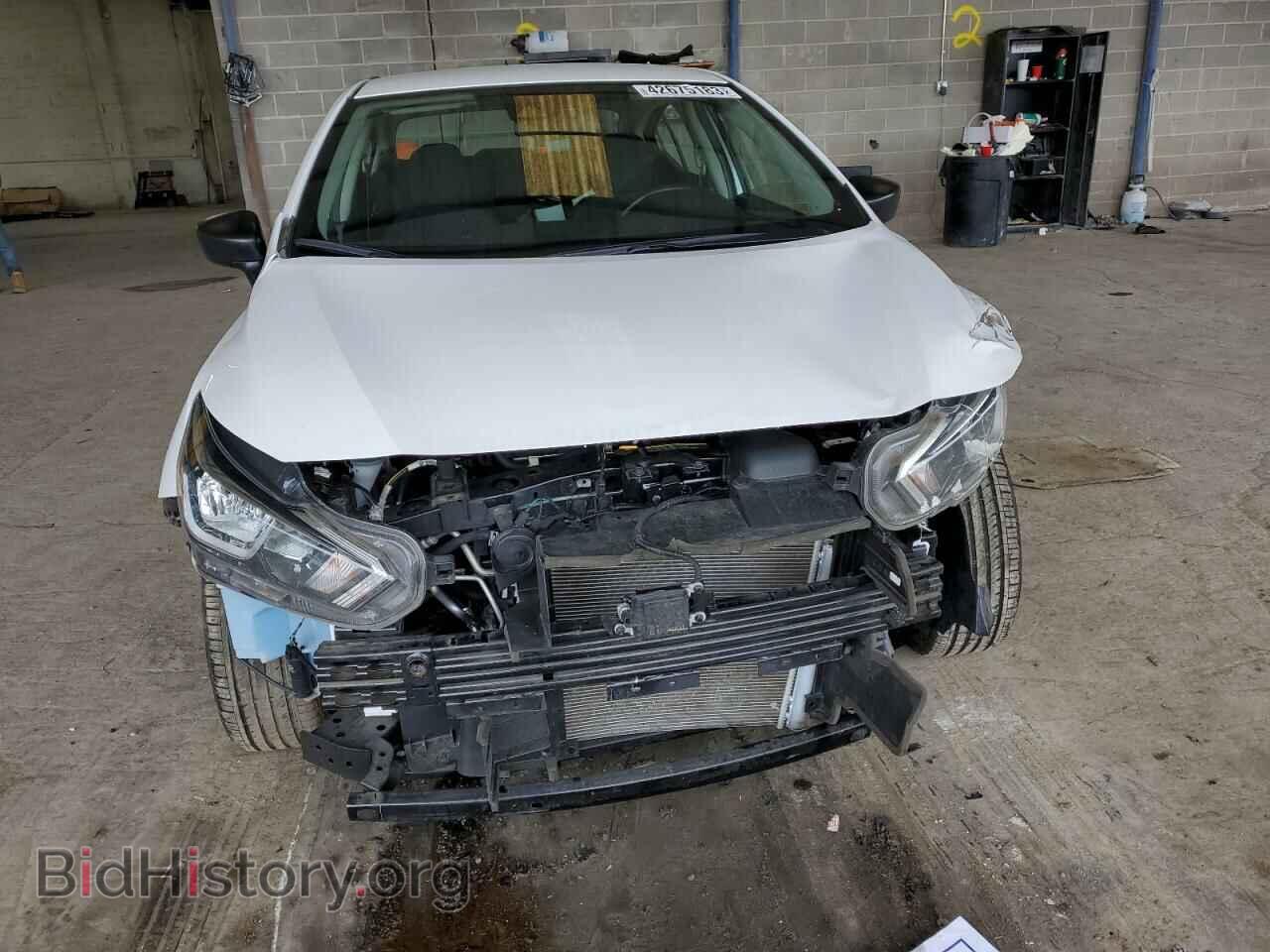 2020 NISSAN VERSA - VIN: 3N1CN8DV0LL900717 - Фото 5