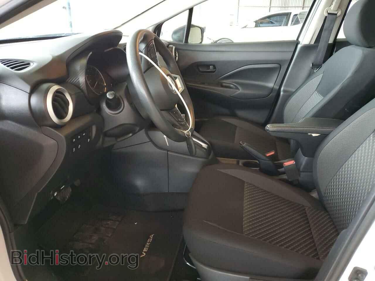 2020 NISSAN VERSA - VIN: 3N1CN8DV0LL900717 - Фото 7