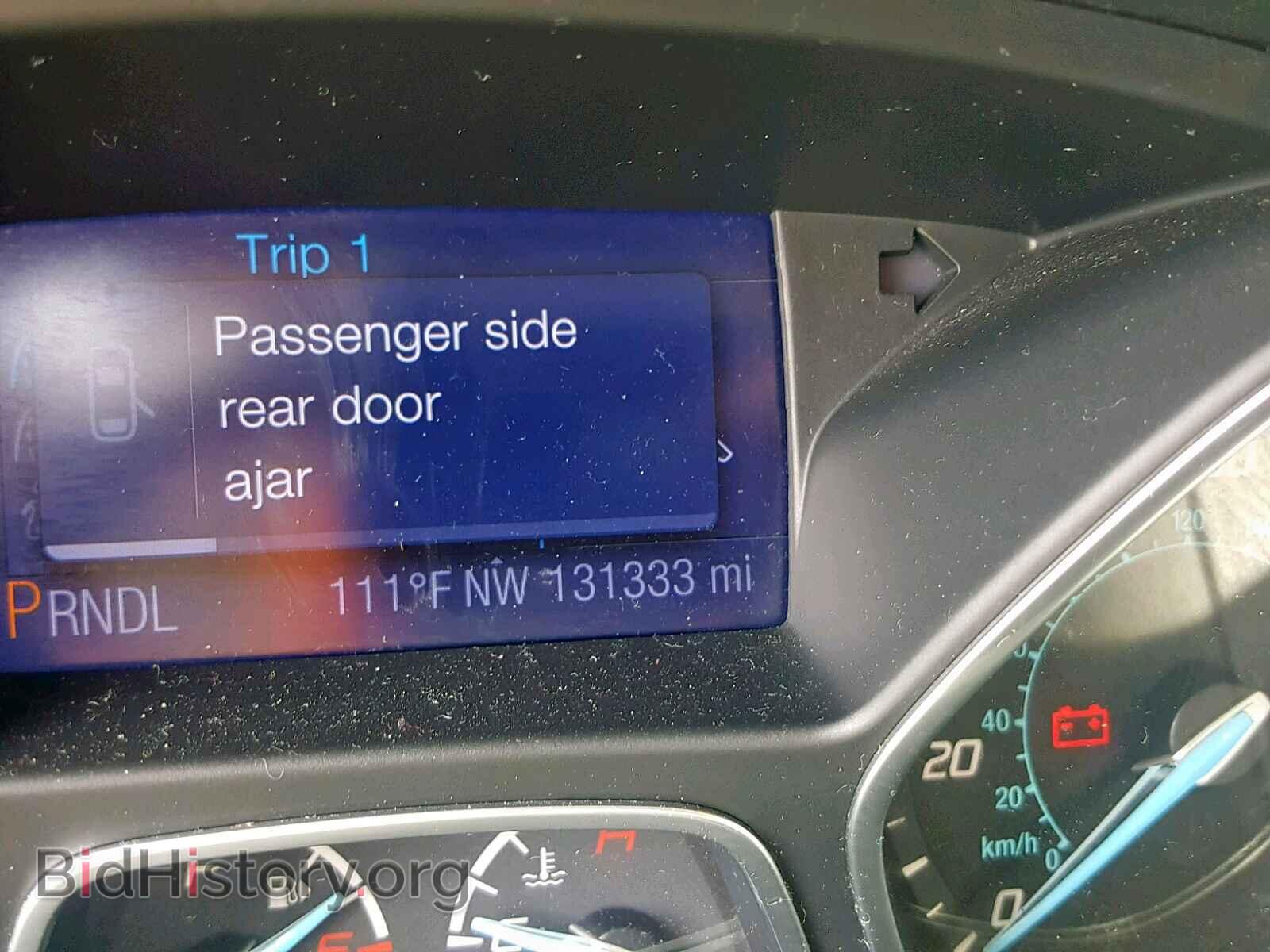 2013 FORD FOCUS SE - VIN: 1FADP3F24DL167544 - Фото 8