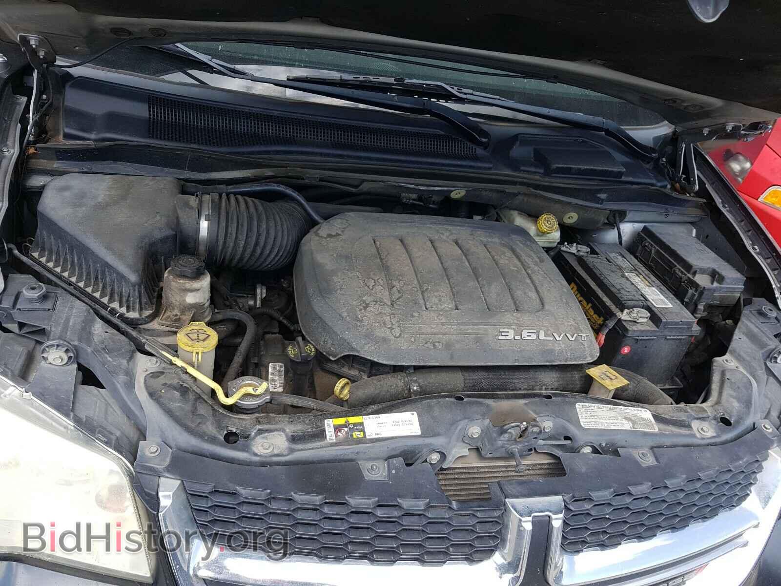 2013 DODGE CARAVAN - VIN: 2C4RDGBG6DR671814 - Photo 7