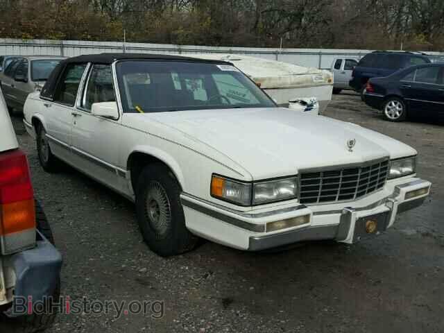 Photo 1G6CD53B8P4234498 - CADILLAC DEVILLE 1993
