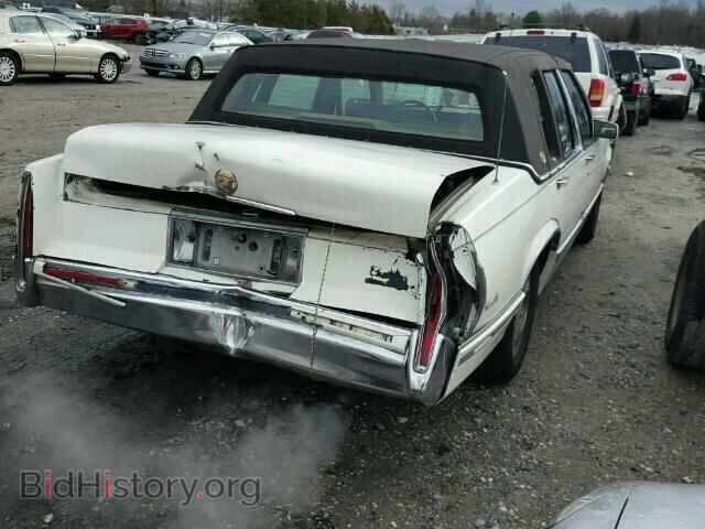 1993 CADILLAC DEVILLE - VIN: 1G6CD53B8P4234498 - Photo 4