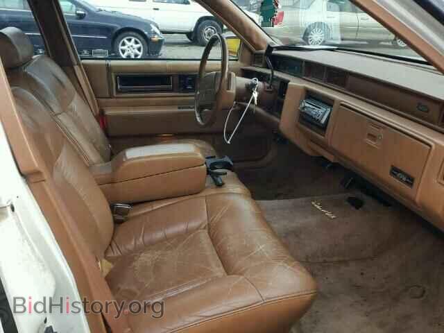 1993 CADILLAC DEVILLE - VIN: 1G6CD53B8P4234498 - Photo 5