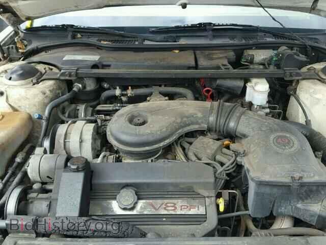 1993 CADILLAC DEVILLE - VIN: 1G6CD53B8P4234498 - Photo 7