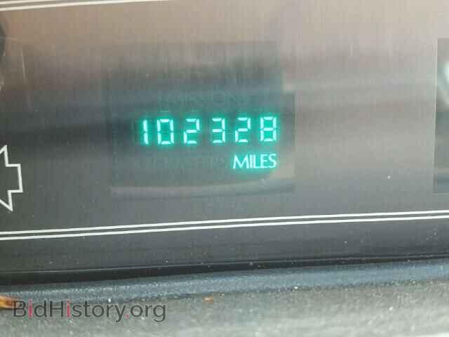 1993 CADILLAC DEVILLE - VIN: 1G6CD53B8P4234498 - Photo 8