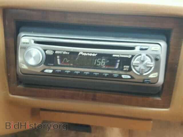 1993 CADILLAC DEVILLE - VIN: 1G6CD53B8P4234498 - Photo 9