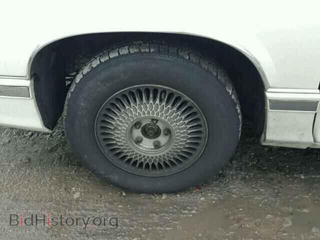 1993 CADILLAC DEVILLE - VIN: 1G6CD53B8P4234498 - Photo 10