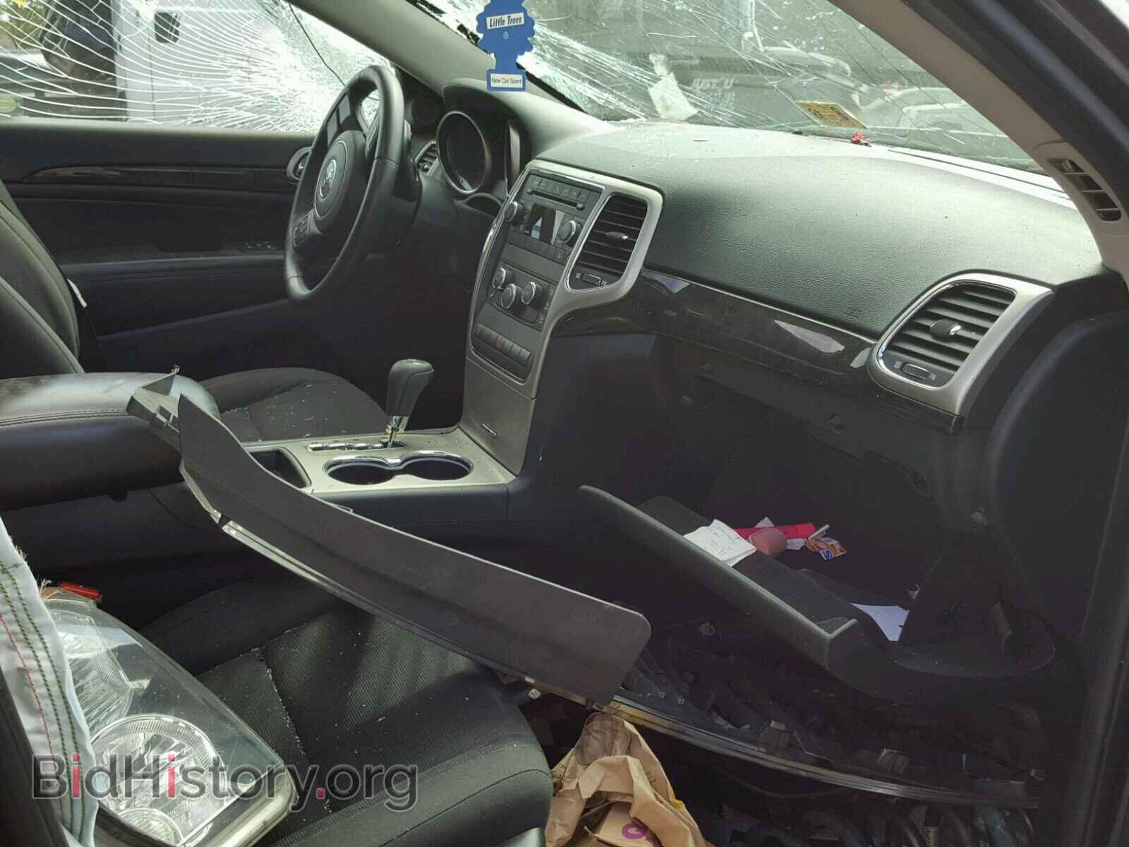 2011 JEEP CHEROKEE - VIN: 1J4RR4GG4BC654583 - Фото 5